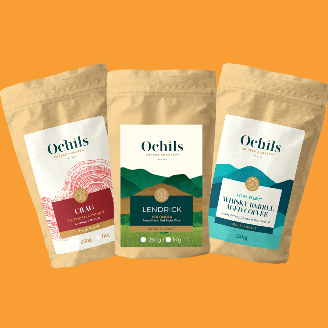 Variety Coffee Bundle