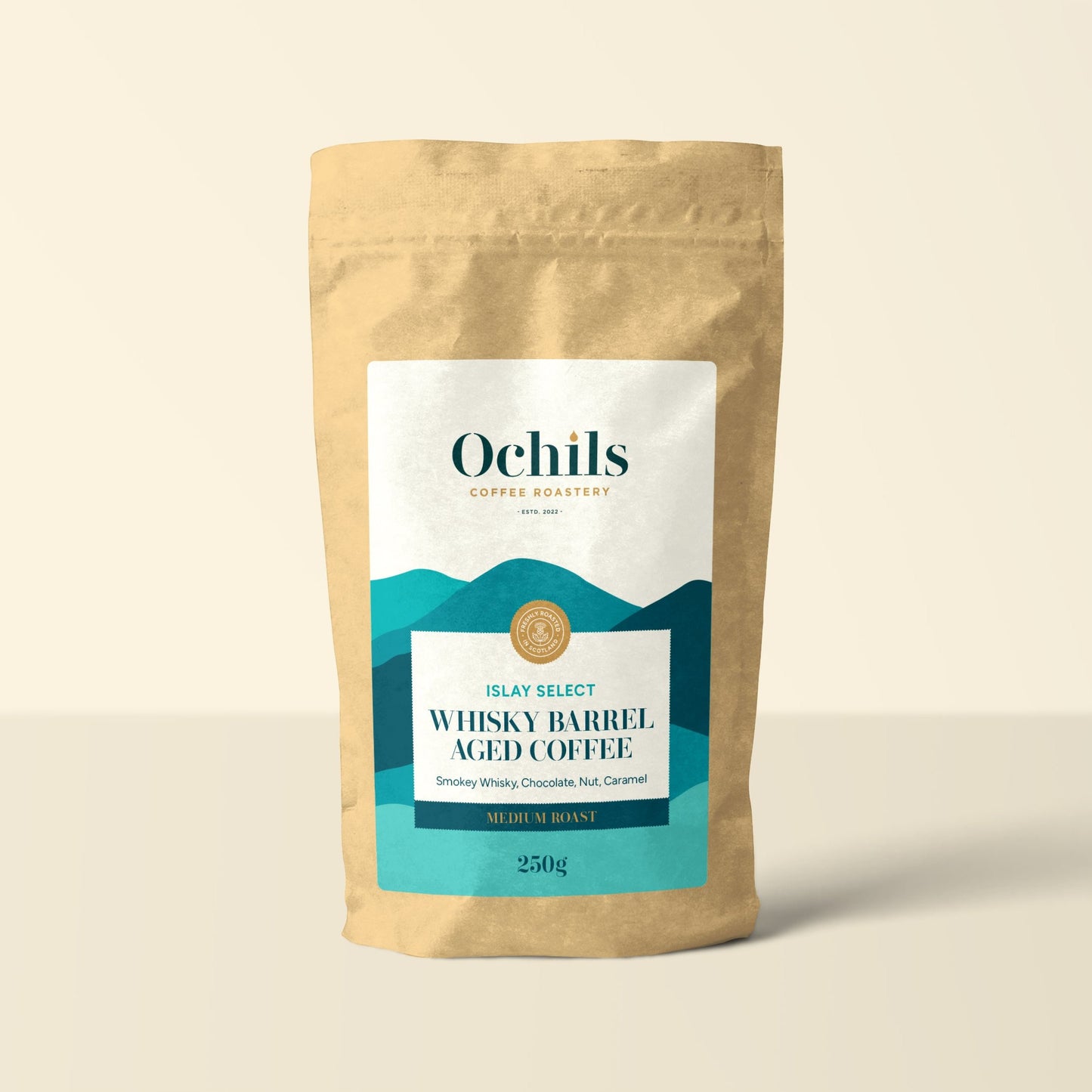 Islay Whisky Coffee