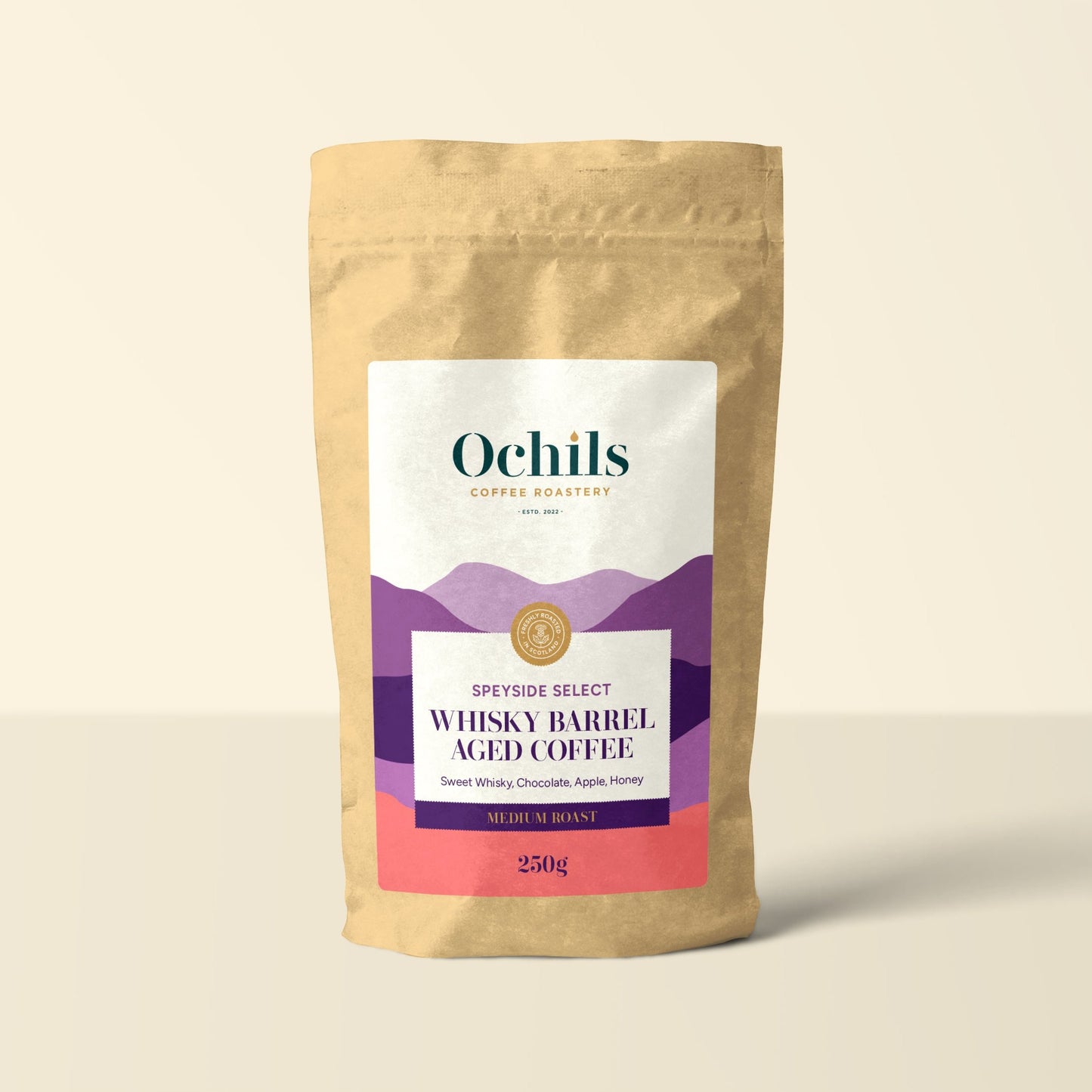 Speyside Whisky Coffee