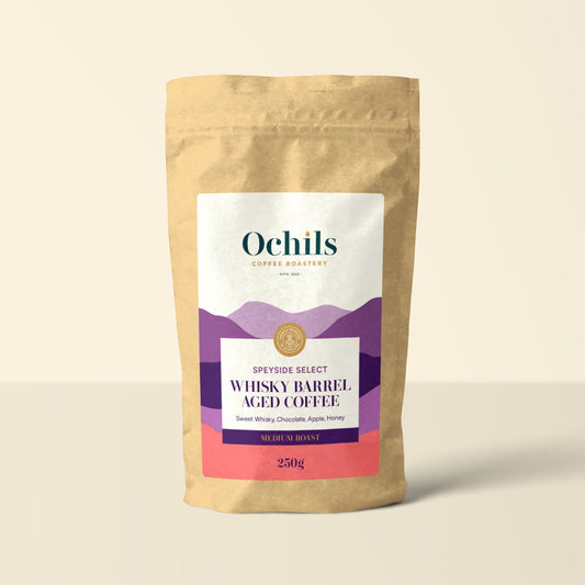Speyside Whisky Coffee