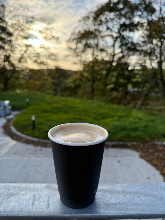 Ochils Coffee Roastery featured on Love from Scotland’s interactive coffee map