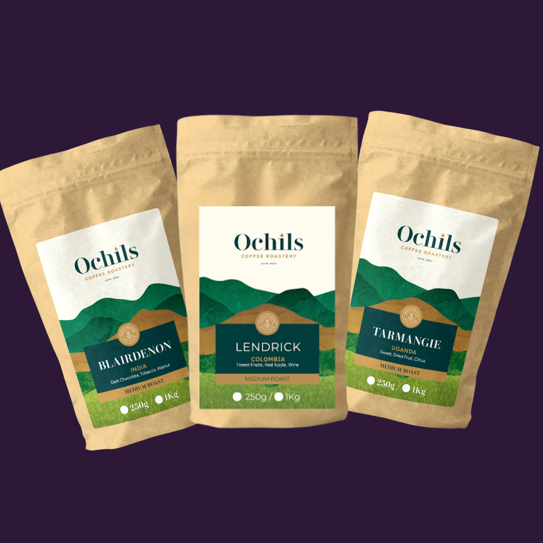 Single Origin Coffee Bundle